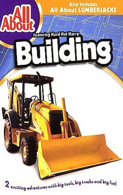 ALL ABOUT:BUILDING & LUMBERJACKS(DVD English)