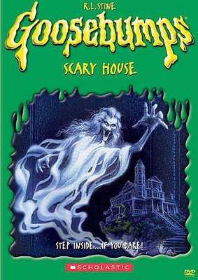 

GOOSEBUMPS:SCARY HOUSE(DVD English)