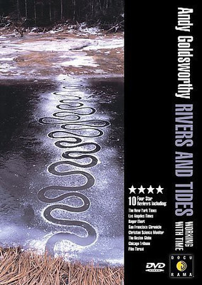 

ANDY GOLDSWORTHY:RIVERS AND TIDES(DVD English)