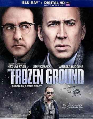 

FROZEN GROUND(Blu-ray English)