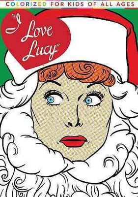 

I LOVE LUCY:CHRISTMAS SPECIAL(DVD English)