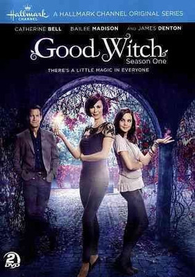 

GOOD WITCH:SEASON 1(DVD English)