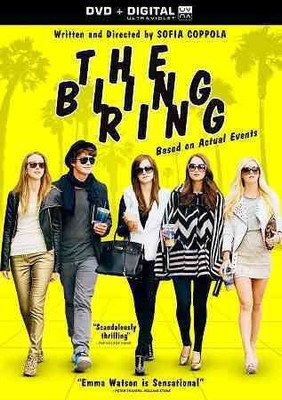 BLING RING(DVD English)