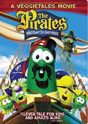 

PIRATES WHO DON'T DO ANYTHING:VEGGIE(DVD English)
