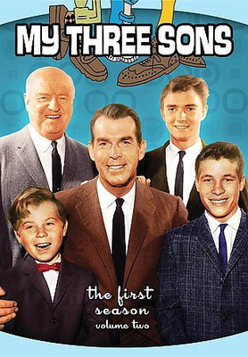 

MY THREE SONS:SEASON ONE VOL 1(DVD English)
