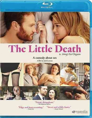 

LITTLE DEATH(Blu-ray English)