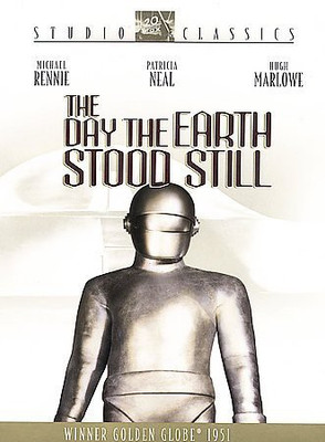 

DAY THE EARTH STOOD STILL(DVD English)