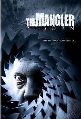 

MANGLER REBORN(DVD English)