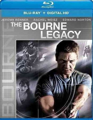 

BOURNE LEGACY(Blu-ray English)