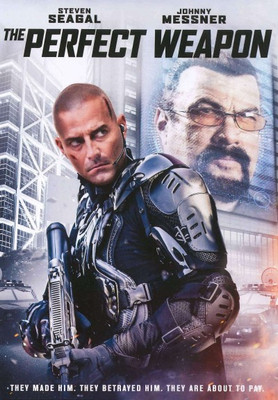 

PERFECT WEAPON(DVD English)