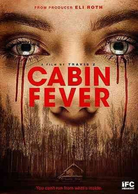 

CABIN FEVER(DVD English)