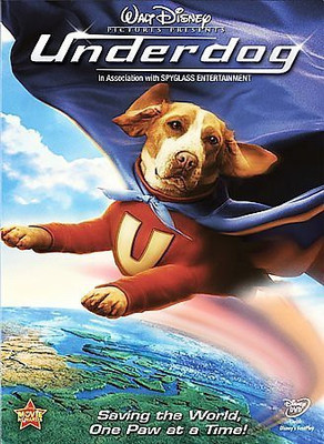 UNDERDOG(DVD English)