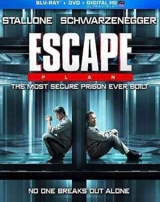 

ESCAPE PLAN(Blu-ray English)