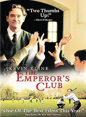 

EMPEROR'S CLUB(DVD English)