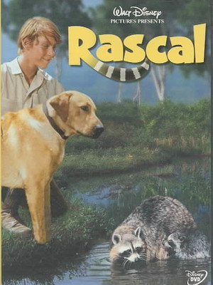 

RASCAL(DVD English)