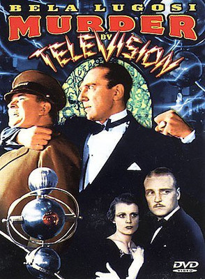 

MURDER BY TELEVISION(DVD English)