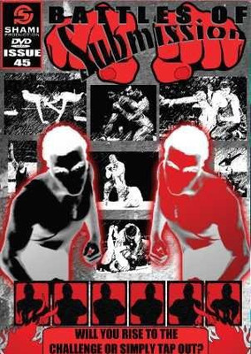 

BATTLES OF SUBMISSION(DVD English)