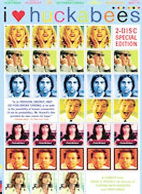 

I HEART HUCKABEES SPECIAL EDITION(DVD English)