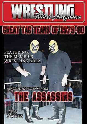 

GREAT WRESTLING TAG TEAMS OF 1979-80(DVD English)