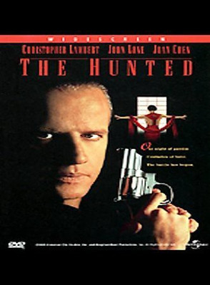

HUNTED(DVD English)