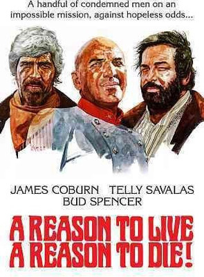 

REASON TO LIVE A REASON TO DIE(DVD English)