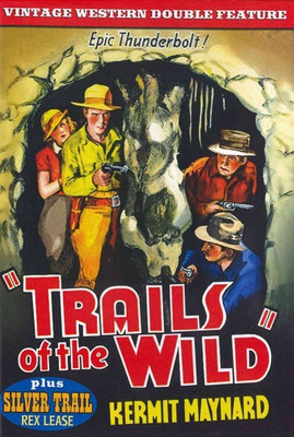

TRAILS OF THE WILD/SILVER TRAIL(DVD English)