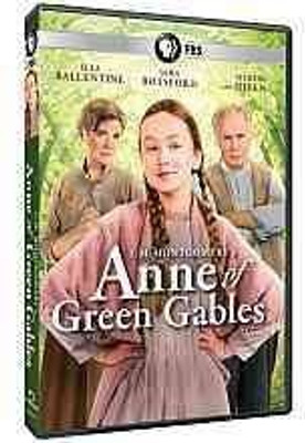 

ANNE OF GREEN GABLES(DVD English)