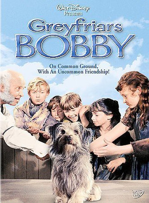 

GREYFRIARS BOBBY(DVD English)