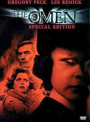 

OMEN(DVD English)