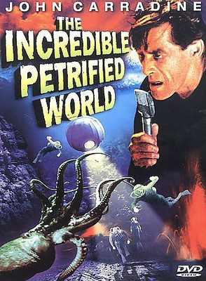 

INCREDIBLE PETRIFIED WORLD(DVD English)