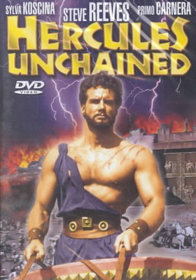 

HERCULES UNCHAINED(DVD English)