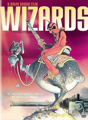 

WIZARDS(DVD English)