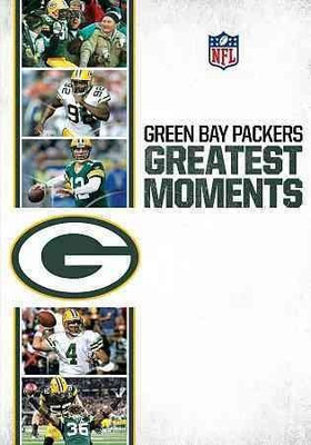 

NFL GREATEST MOMENTS:GREEN BAY PACKER(DVD English)