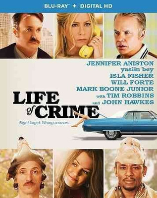 

LIFE OF CRIME(Blu-ray English)