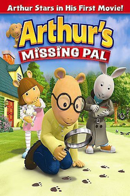 

ARTHUR'S MISSING PAL(DVD English)