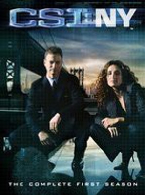 

CSI:NY:COMPLETE FIRST SEASON(DVD English)
