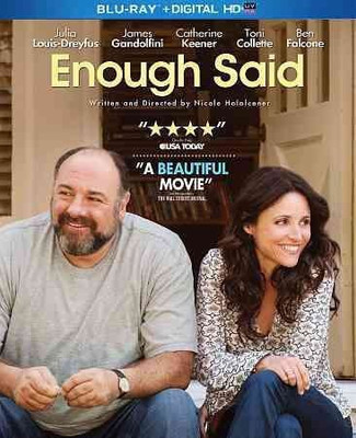 

ENOUGH SAID(Blu-ray English)