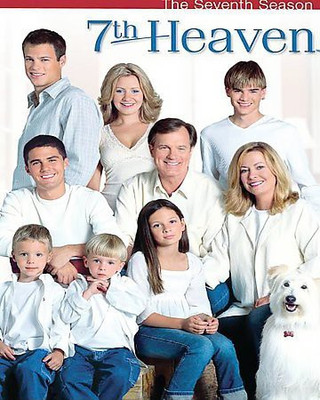 

7TH HEAVEN:COMPLETE SEVENTH SEASON(DVD English)
