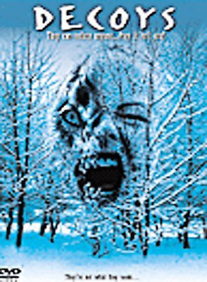 

DECOYS(DVD English)
