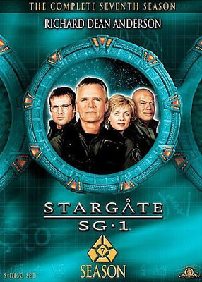 

STARGATE SG 1:SEASON 7 GIFTSET(DVD English)