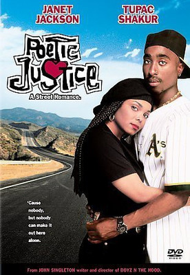 

POETIC JUSTICE(DVD English)