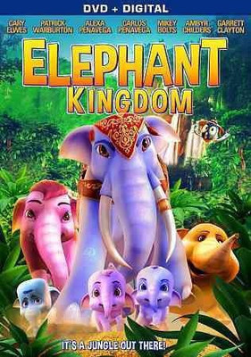 

ELEPHANT KINGDOM(DVD English)