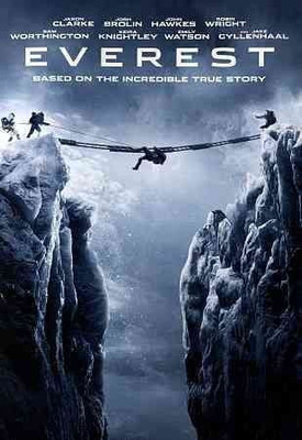 

EVEREST(DVD English)