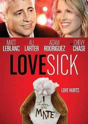 

LOVESICK(DVD English)