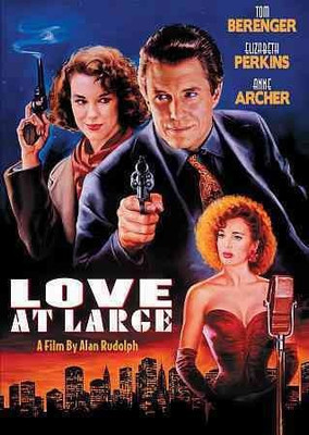 

LOVE AT LARGE(DVD English)