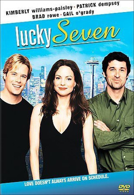 

LUCKY SEVEN(DVD English)