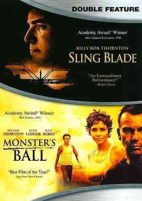 

SLING BLADE/MONSTERS BALL(DVD English)