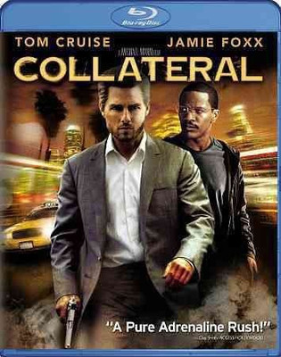 

COLLATERAL(Blu-ray English)