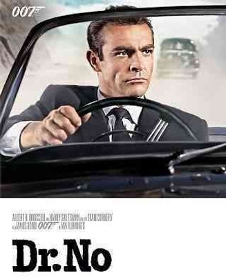 DR NO(DVD English)