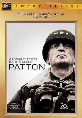 PATTON (SPECIAL EDITION)(DVD English)